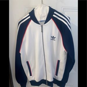 Adidas Zip up jacket!